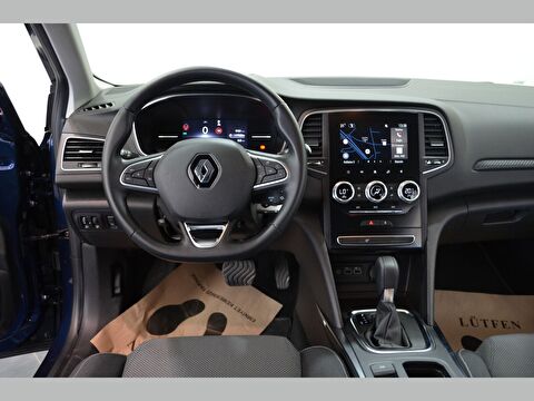 renault, megane, sedan 1.3 tce touch edc, otomatik, benzin 2.el otomobil | renew 15