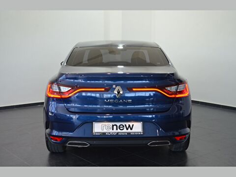 renault, megane, sedan 1.3 tce touch edc, otomatik, benzin 2.el otomobil | renew 11