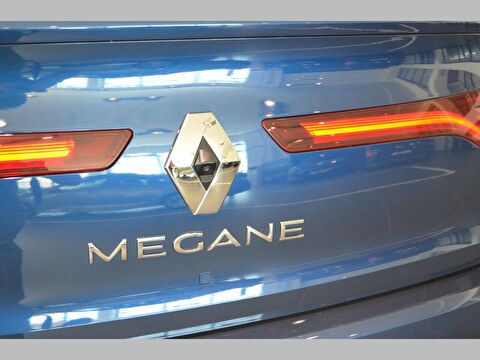 renault, megane, sedan 1.3 tce touch edc, otomatik, benzin 2.el otomobil | renew 24