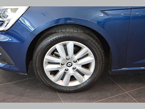 renault, megane, sedan 1.3 tce touch edc, otomatik, benzin 2.el otomobil | renew 20