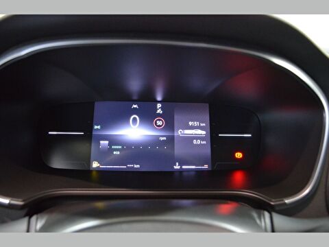 renault, megane, sedan 1.3 tce touch edc, otomatik, benzin 2.el otomobil | renew 10