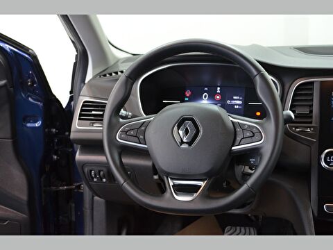 renault, megane, sedan 1.3 tce touch edc, otomatik, benzin 2.el otomobil | renew 18