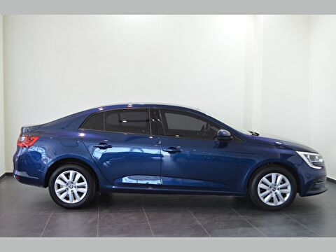 renault, megane, sedan 1.3 tce touch edc, otomatik, benzin 2.el otomobil | renew 9