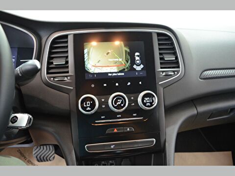 renault, megane, sedan 1.3 tce touch edc, otomatik, benzin 2.el otomobil | renew 30