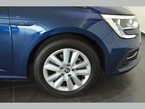 renault, megane, sedan 1.3 tce touch edc, otomatik, benzin 2.el otomobil | renew 22