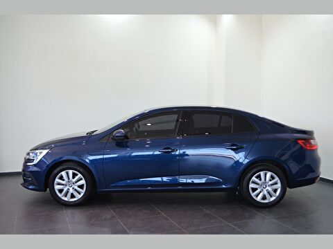 renault, megane, sedan 1.3 tce touch edc, otomatik, benzin 2.el otomobil | renew 6