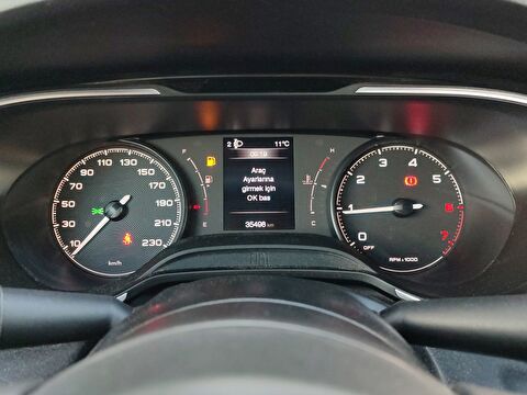 fiat, egea, cross 1.4 fire urban, manuel, benzin 2.el otomobil | renew 11