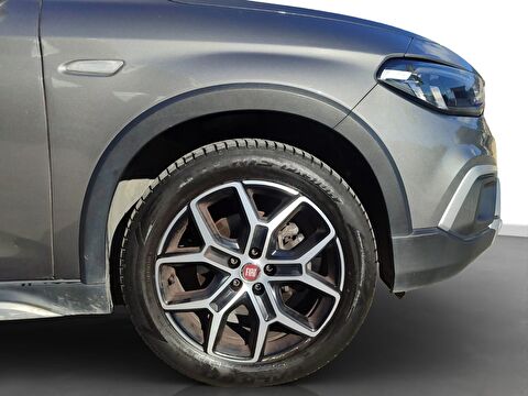 fiat, egea, cross 1.4 fire urban, manuel, benzin 2.el otomobil | renew 9