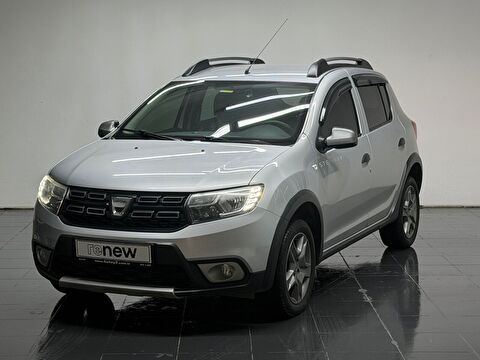 1.5 DCI Stepway, 2. el otomobil | renew