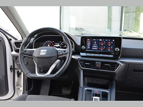 seat, leon, hatchback 1.0 etsı start&stop style dsg, otomatik, mhev 2.el otomobil | renew 24