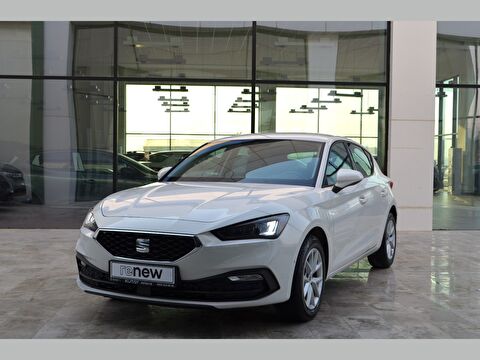 Seat, Leon, Hatchback 1.0 eTSI Start&Stop Style DSG, Otomatik, MHEV 2. el otomobil | renew Mobile