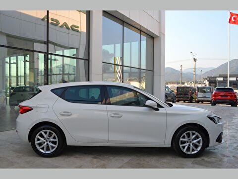 seat, leon, hatchback 1.0 etsı start&stop style dsg, otomatik, mhev 2.el otomobil | renew 7