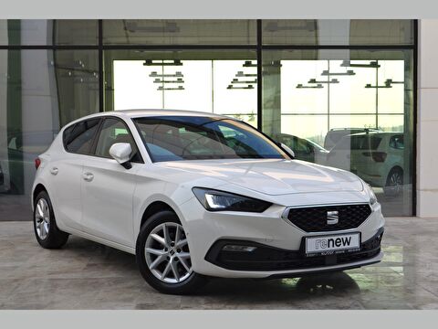 seat, leon, hatchback 1.0 etsı start&stop style dsg, otomatik, mhev 2.el otomobil | renew 4