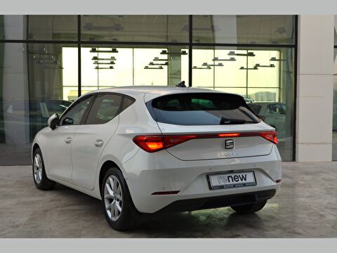 seat, leon, hatchback 1.0 etsı start&stop style dsg, otomatik, mhev 2.el otomobil | renew 10