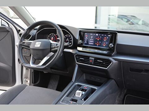 seat, leon, hatchback 1.0 etsı start&stop style dsg, otomatik, mhev 2.el otomobil | renew 28