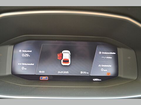 seat, leon, hatchback 1.0 etsı start&stop style dsg, otomatik, mhev 2.el otomobil | renew 30
