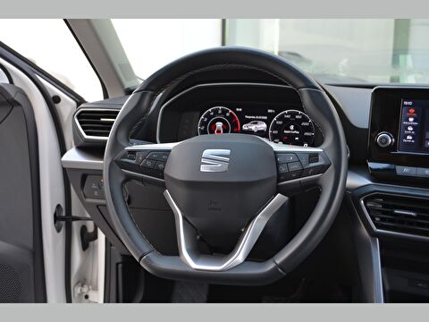 seat, leon, hatchback 1.0 etsı start&stop style dsg, otomatik, mhev 2.el otomobil | renew 26