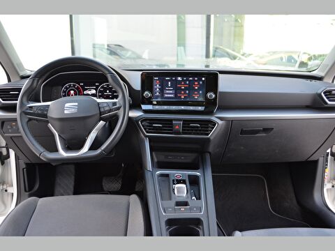 seat, leon, hatchback 1.0 etsı start&stop style dsg, otomatik, mhev 2.el otomobil | renew 27