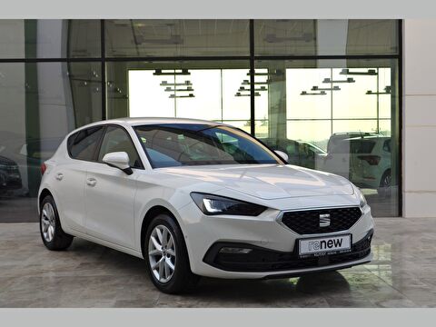 seat, leon, hatchback 1.0 etsı start&stop style dsg, otomatik, mhev 2.el otomobil | renew 12