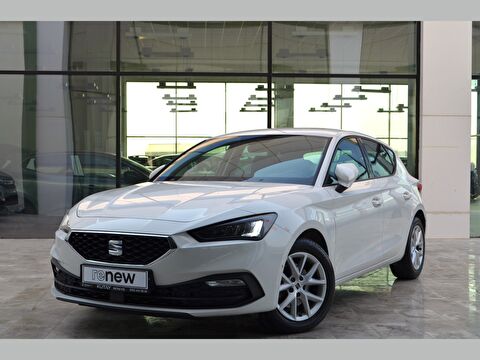 seat, leon, hatchback 1.0 etsı start&stop style dsg, otomatik, mhev 2.el otomobil | renew 11