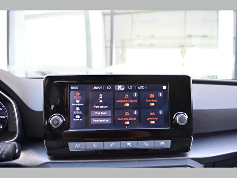 seat, leon, hatchback 1.0 etsı start&stop style dsg, otomatik, mhev 2.el otomobil | renew 6