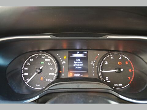 fiat, egea, cross 1.6 multijet urban dct, otomatik, dizel 2.el otomobil | renew 5