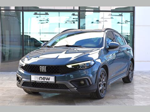 Cross 1.6 MultiJet Urban DCT, 2. el otomobil | renew