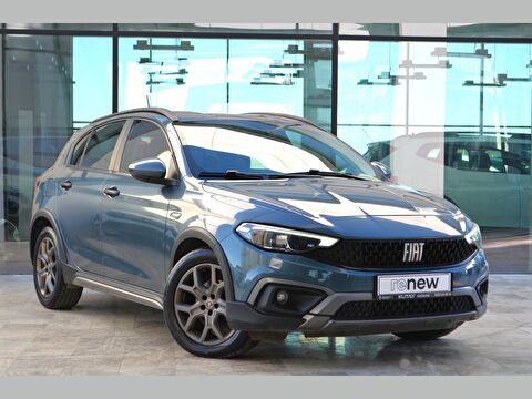 fiat, egea, cross 1.6 multijet urban dct, otomatik, dizel 2.el otomobil | renew 4