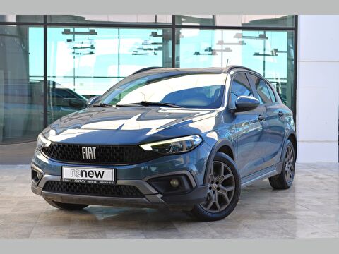 fiat, egea, cross 1.6 multijet urban dct, otomatik, dizel 2.el otomobil | renew 10