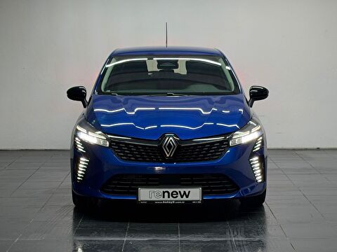 renault, clio, 1.0 tce evolution x-tronic, otomatik, benzin 2.el otomobil | renew 9