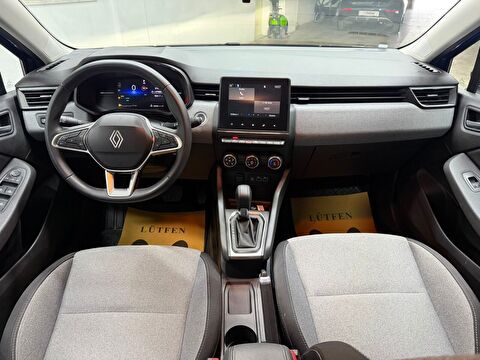 renault, clio, 1.0 tce evolution x-tronic, otomatik, benzin 2.el otomobil | renew 20