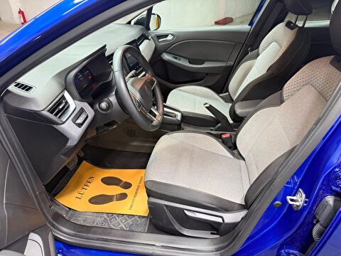 renault, clio, 1.0 tce evolution x-tronic, otomatik, benzin 2.el otomobil | renew 18