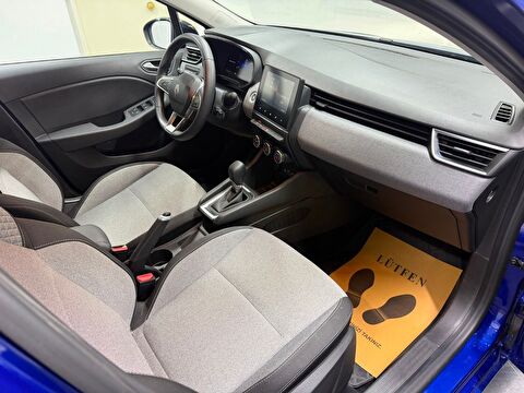 renault, clio, 1.0 tce evolution x-tronic, otomatik, benzin 2.el otomobil | renew 14