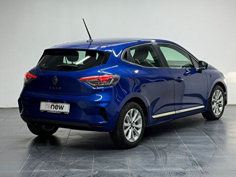 renault, clio, 1.0 tce evolution x-tronic, otomatik, benzin 2.el otomobil | renew 6