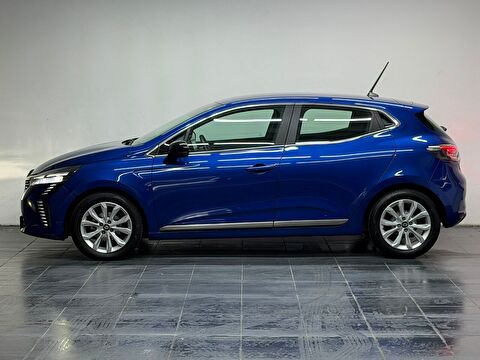 renault, clio, 1.0 tce evolution x-tronic, otomatik, benzin 2.el otomobil | renew 3