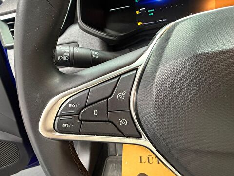 renault, clio, 1.0 tce evolution x-tronic, otomatik, benzin 2.el otomobil | renew 24