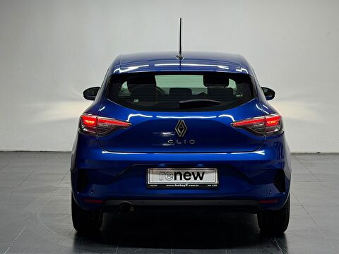 renault, clio, 1.0 tce evolution x-tronic, otomatik, benzin 2.el otomobil | renew 5