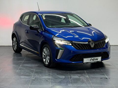 renault, clio, 1.0 tce evolution x-tronic, otomatik, benzin 2.el otomobil | renew 8