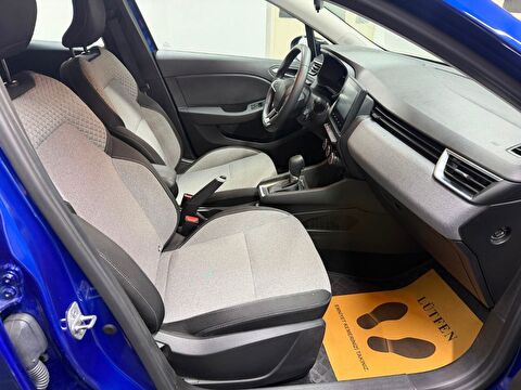 renault, clio, 1.0 tce evolution x-tronic, otomatik, benzin 2.el otomobil | renew 15