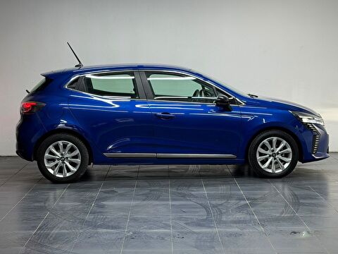 renault, clio, 1.0 tce evolution x-tronic, otomatik, benzin 2.el otomobil | renew 7