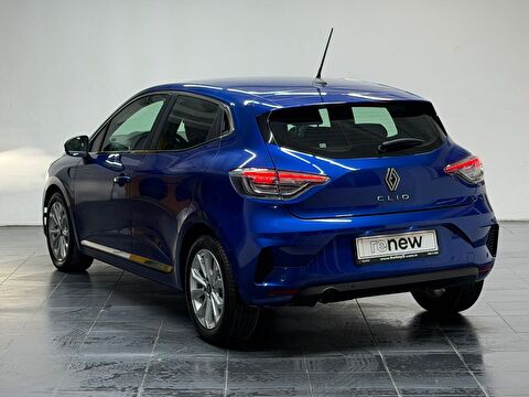 renault, clio, 1.0 tce evolution x-tronic, otomatik, benzin 2.el otomobil | renew 4
