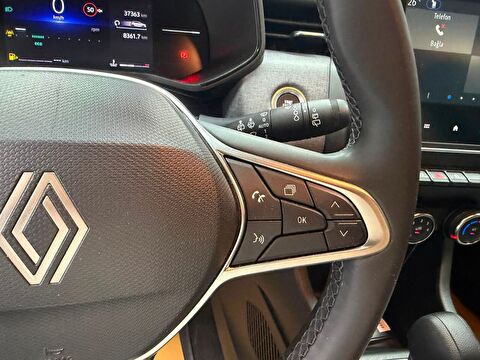 renault, clio, 1.0 tce evolution x-tronic, otomatik, benzin 2.el otomobil | renew 25