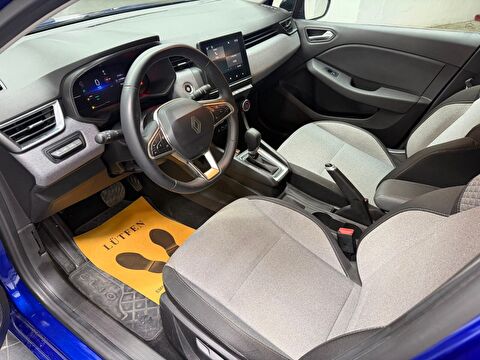 renault, clio, 1.0 tce evolution x-tronic, otomatik, benzin 2.el otomobil | renew 17