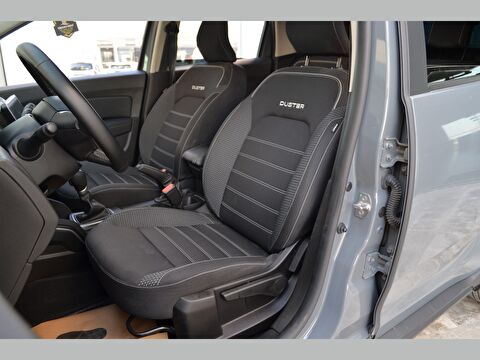 dacia, duster, suv 1.3 tce journey edc, otomatik, benzin 2.el otomobil | renew 17