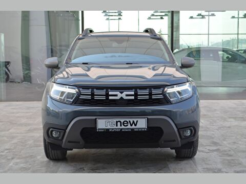 dacia, duster, suv 1.3 tce journey edc, otomatik, benzin 2.el otomobil | renew 3