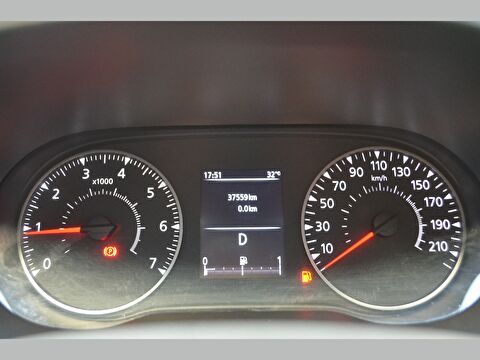dacia, duster, suv 1.3 tce journey edc, otomatik, benzin 2.el otomobil | renew 31