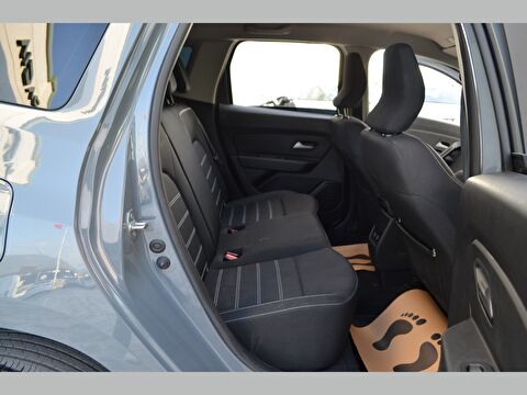 dacia, duster, suv 1.3 tce journey edc, otomatik, benzin 2.el otomobil | renew 33