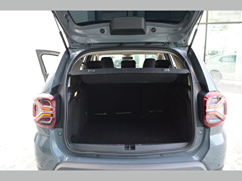 dacia, duster, suv 1.3 tce journey edc, otomatik, benzin 2.el otomobil | renew 21