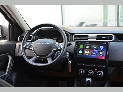 dacia, duster, suv 1.3 tce journey edc, otomatik, benzin 2.el otomobil | renew 27