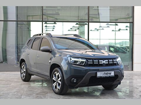 dacia, duster, suv 1.3 tce journey edc, otomatik, benzin 2.el otomobil | renew 7